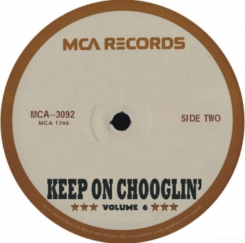 Keep On Chooglin' - Vol. 6/Chickamauga CD